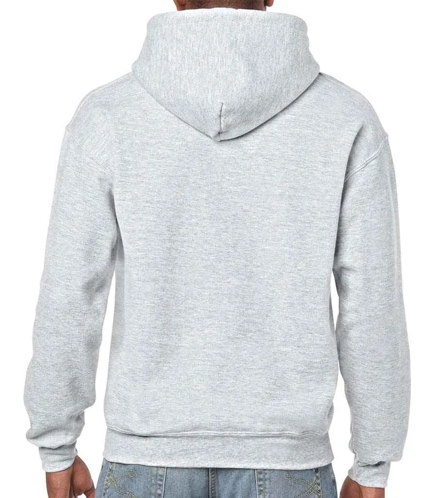 Gildan Heavy Blend Hooded Sweatshirt - Black, Brown, Grey, White