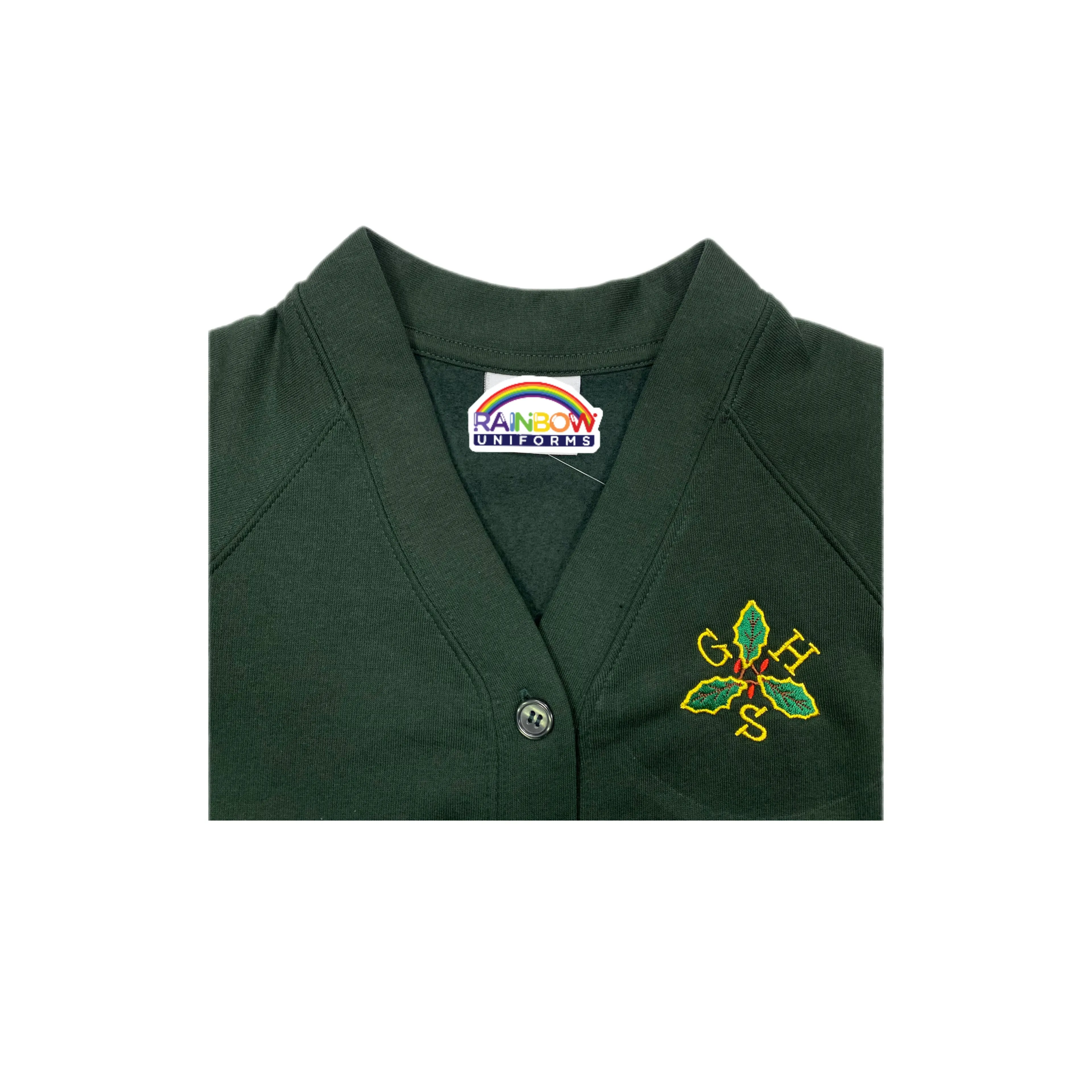 Gilded Hollins Primary School Cardigan