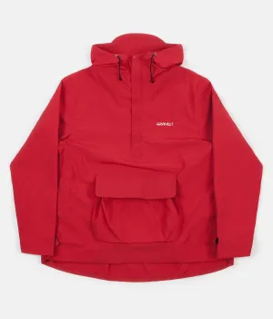 Gramicci Japan Shell Guide Parka Jacket - Fire Red