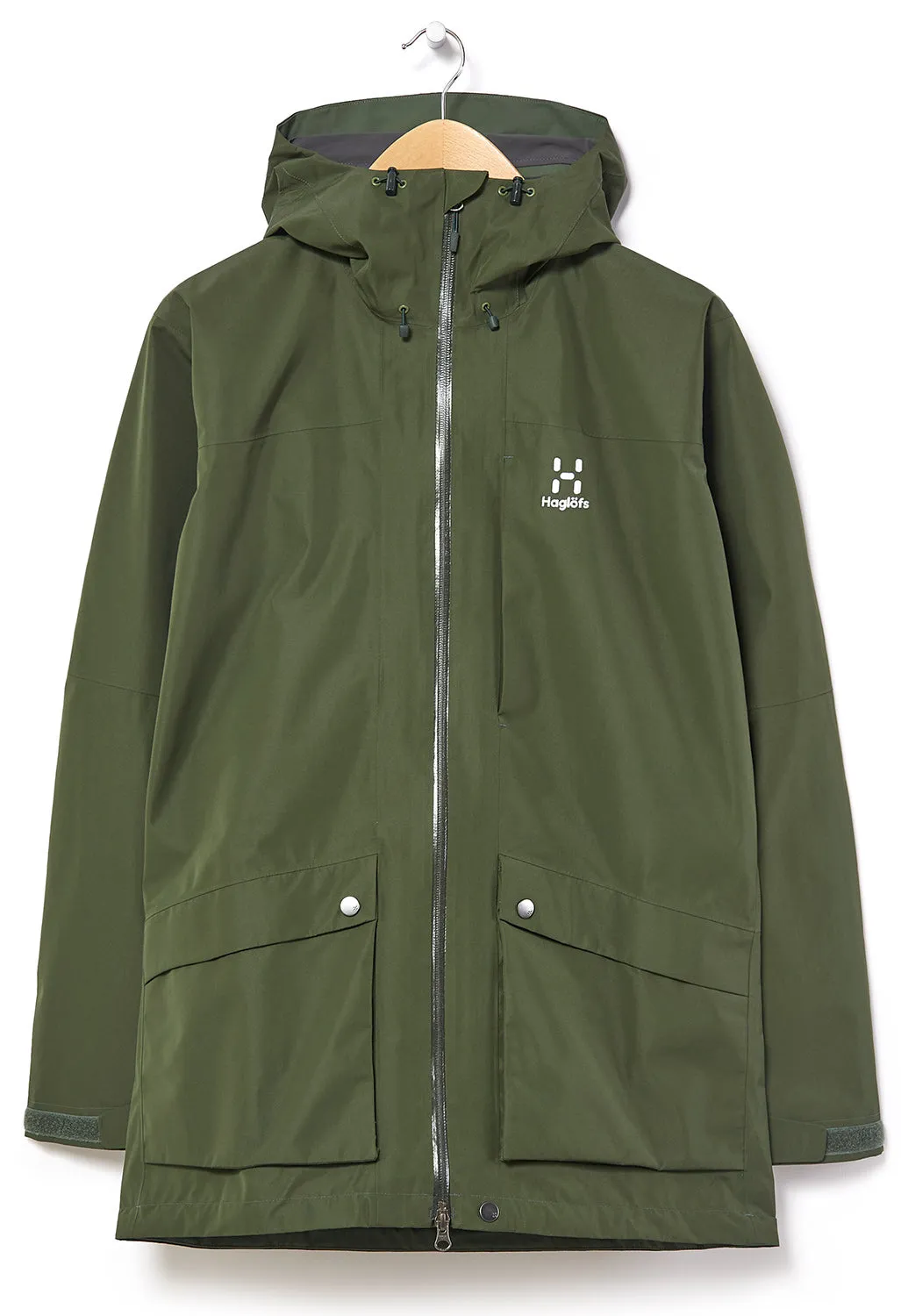 Haglöfs Men's Rubus Gtx Jacket - Seaweed Green