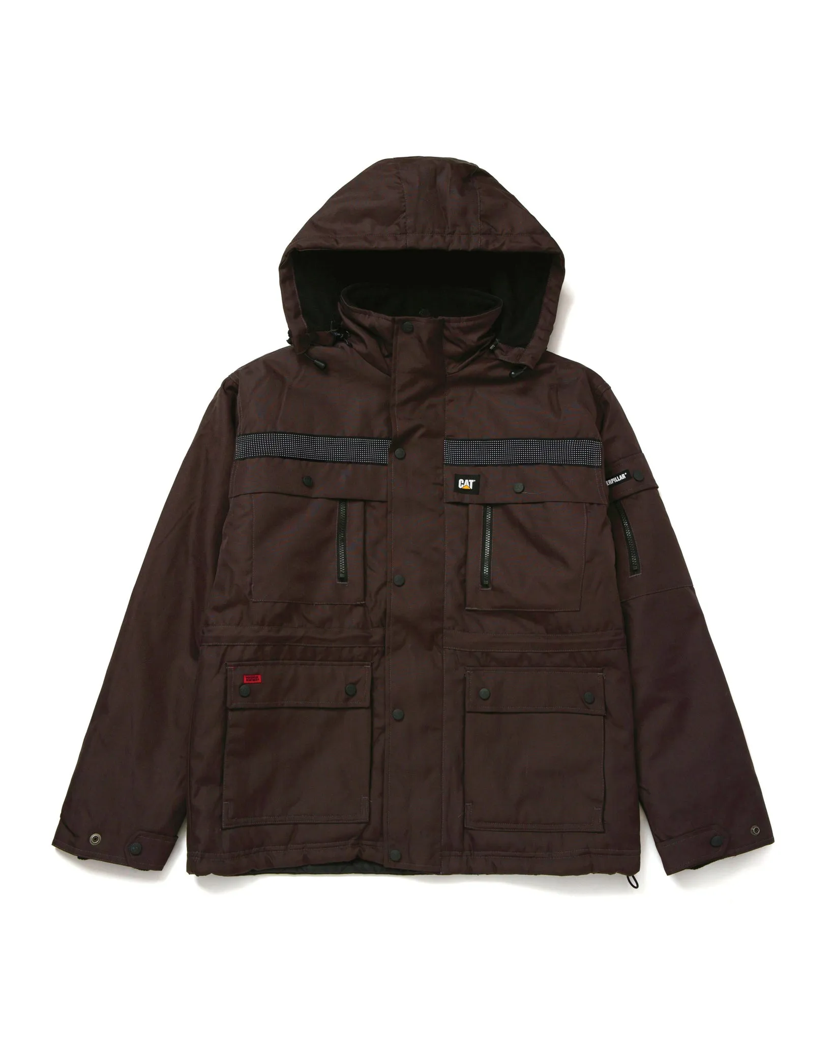 Heavy Insulated Parka