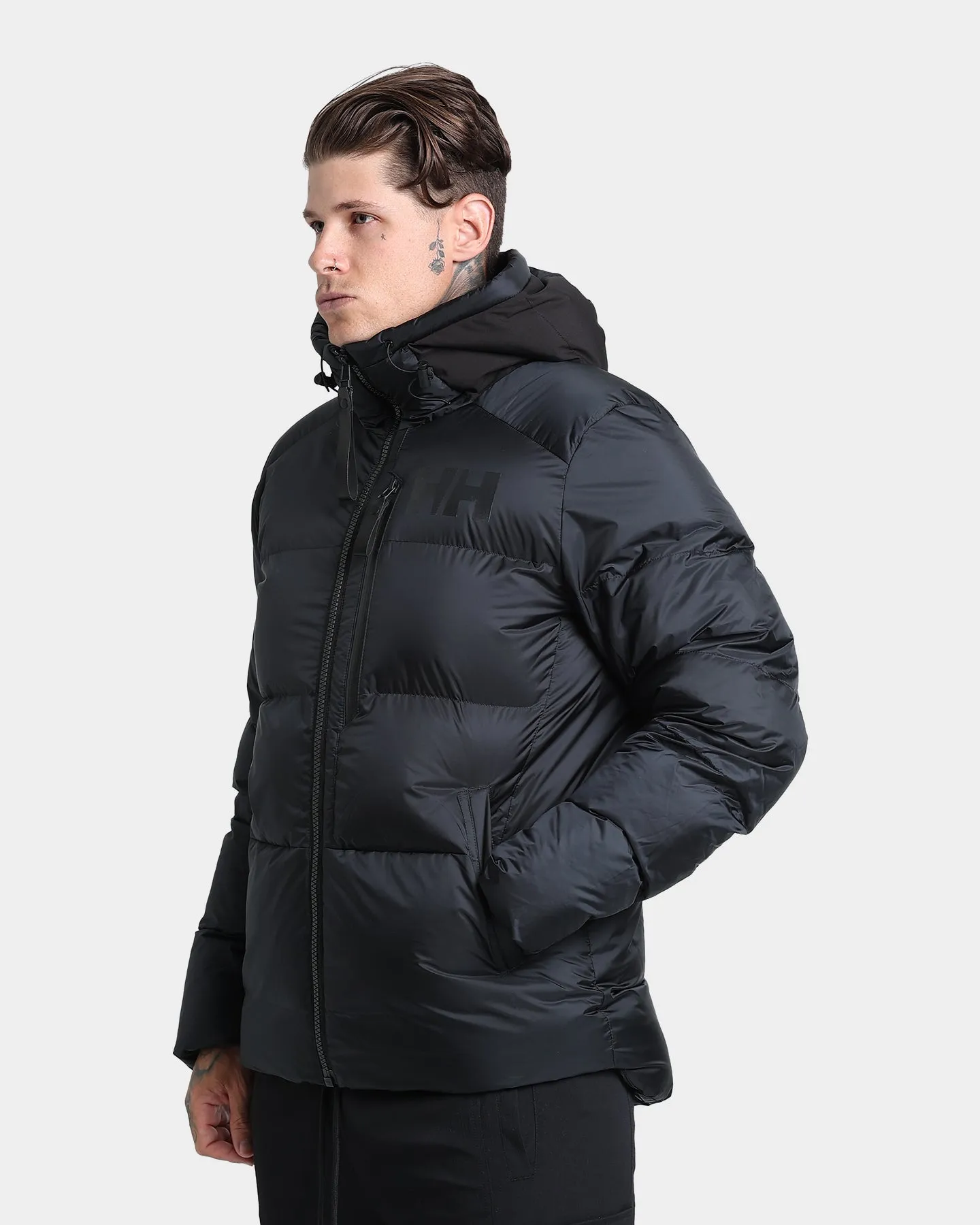 Helly Hansen Active Winter Parka Black