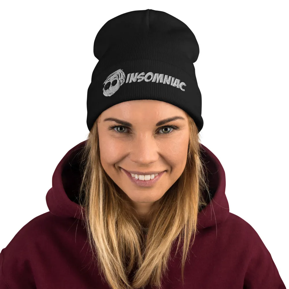 INSOMNIAC II Beanie