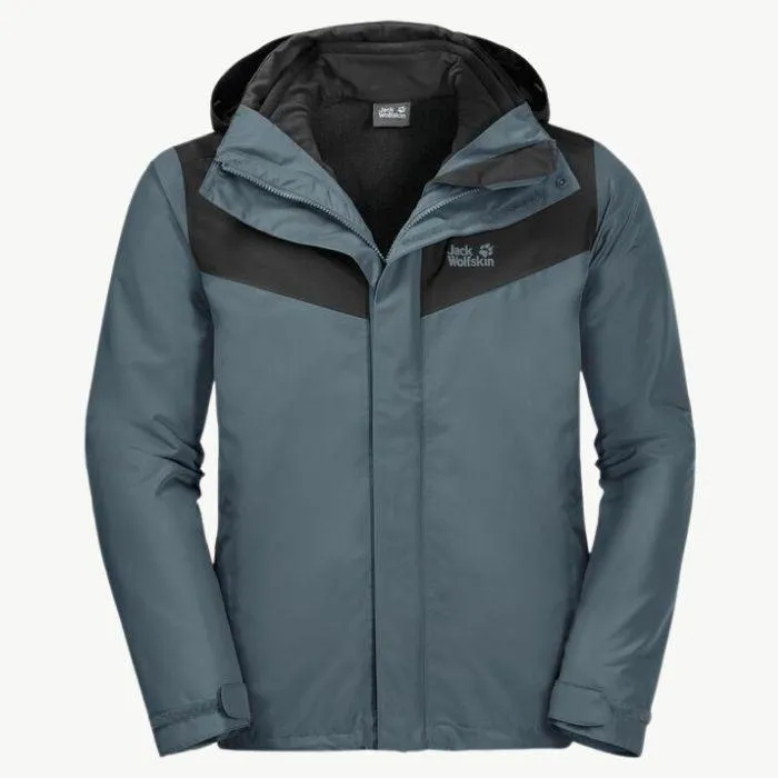 jack wolfskin Arland 3in1 Men's Jacket