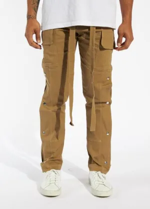 Jairo Cargo Pants (Tan)