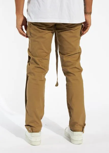 Jairo Cargo Pants (Tan)