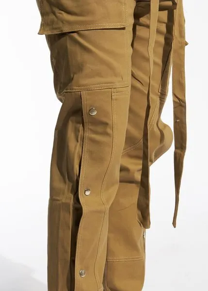 Jairo Cargo Pants (Tan)