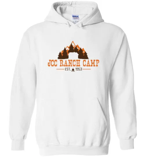 JCC Ranch Heavy Blend Hoodie