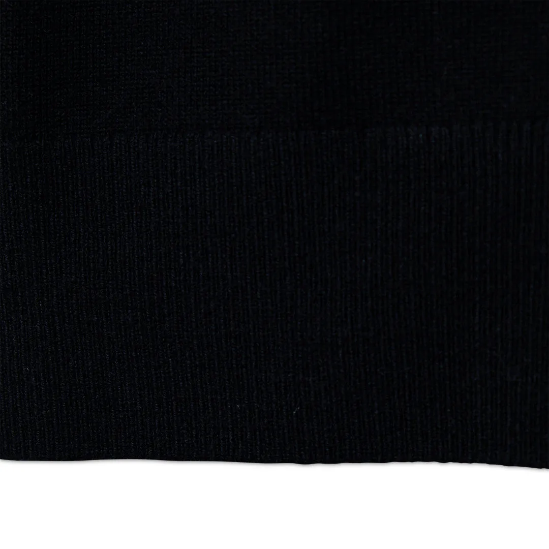 JW Anderson Slime Logo Crewneck Jumper Black/Green