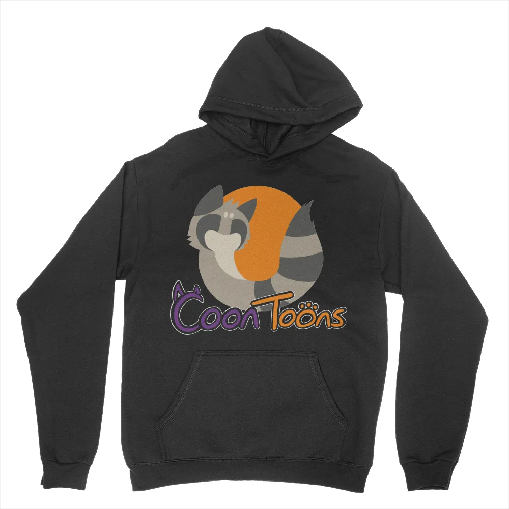 KidCoon Logo Youth Hoodie