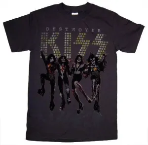 Kiss 30 Years of Destruction T-Shirt