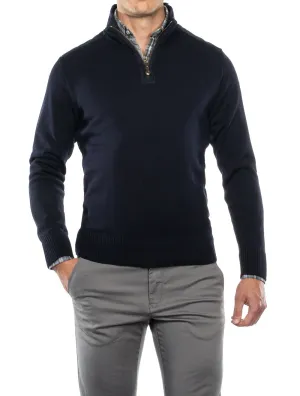 Knitted Jumper Navy