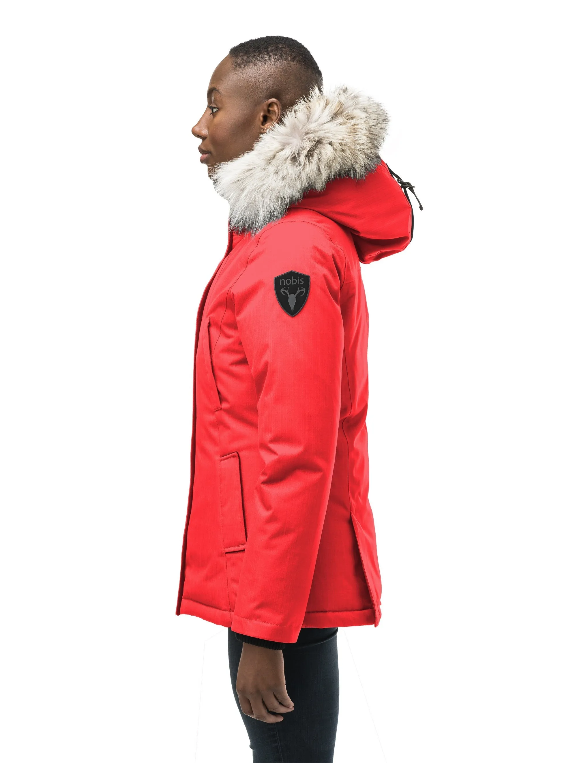 Lindsay Women's Hip Length Parka - NEXT by Nobis