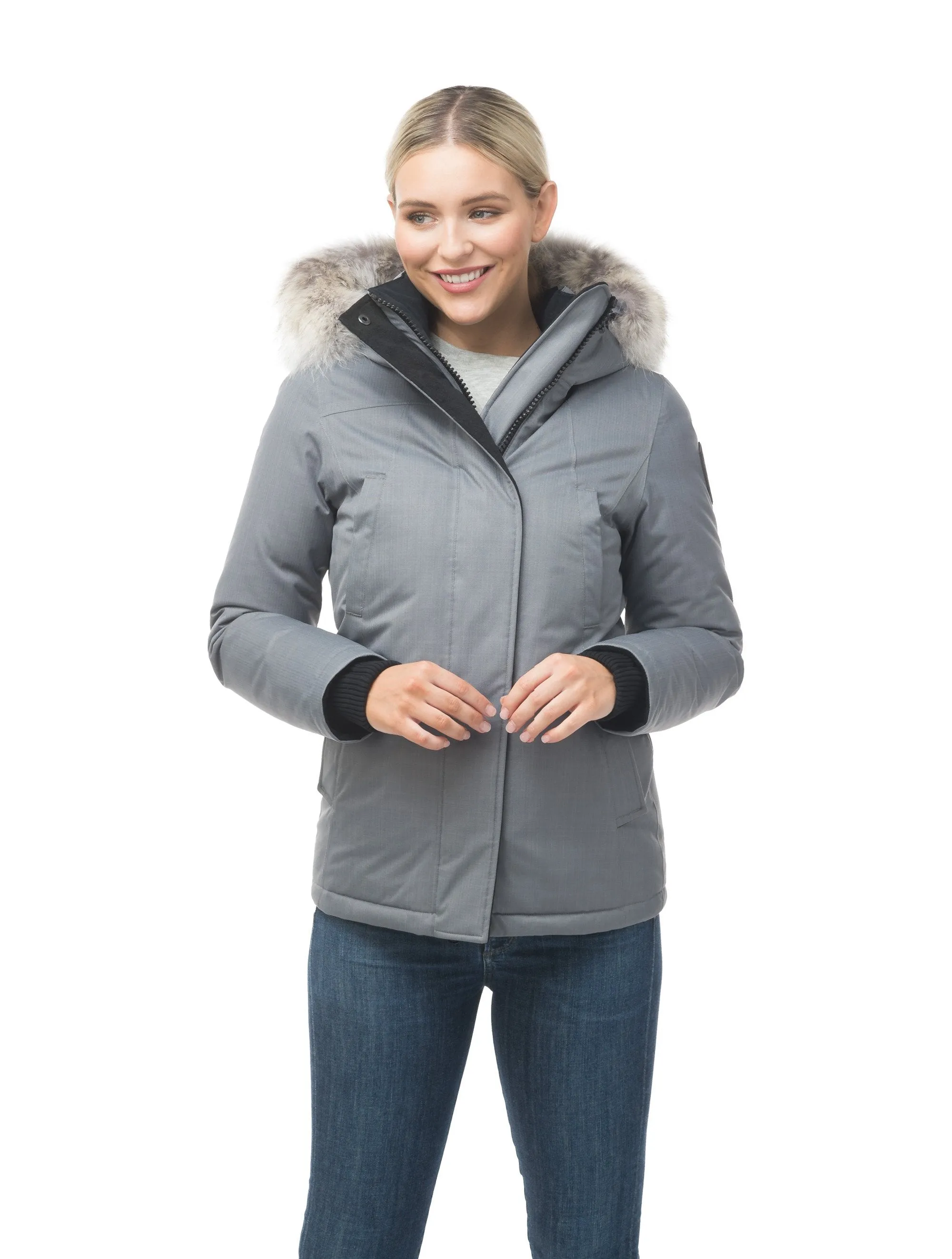 Lindsay Women's Hip Length Parka - NEXT by Nobis