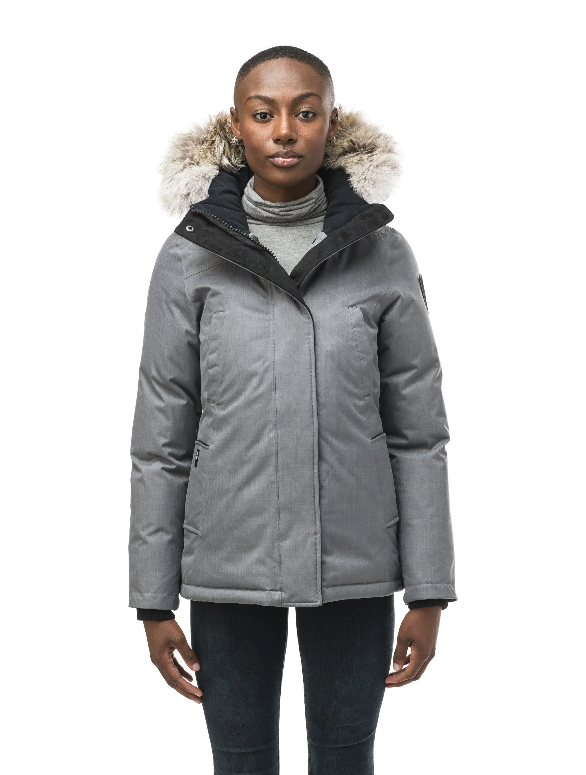 Lindsay Women's Hip Length Parka - NEXT by Nobis