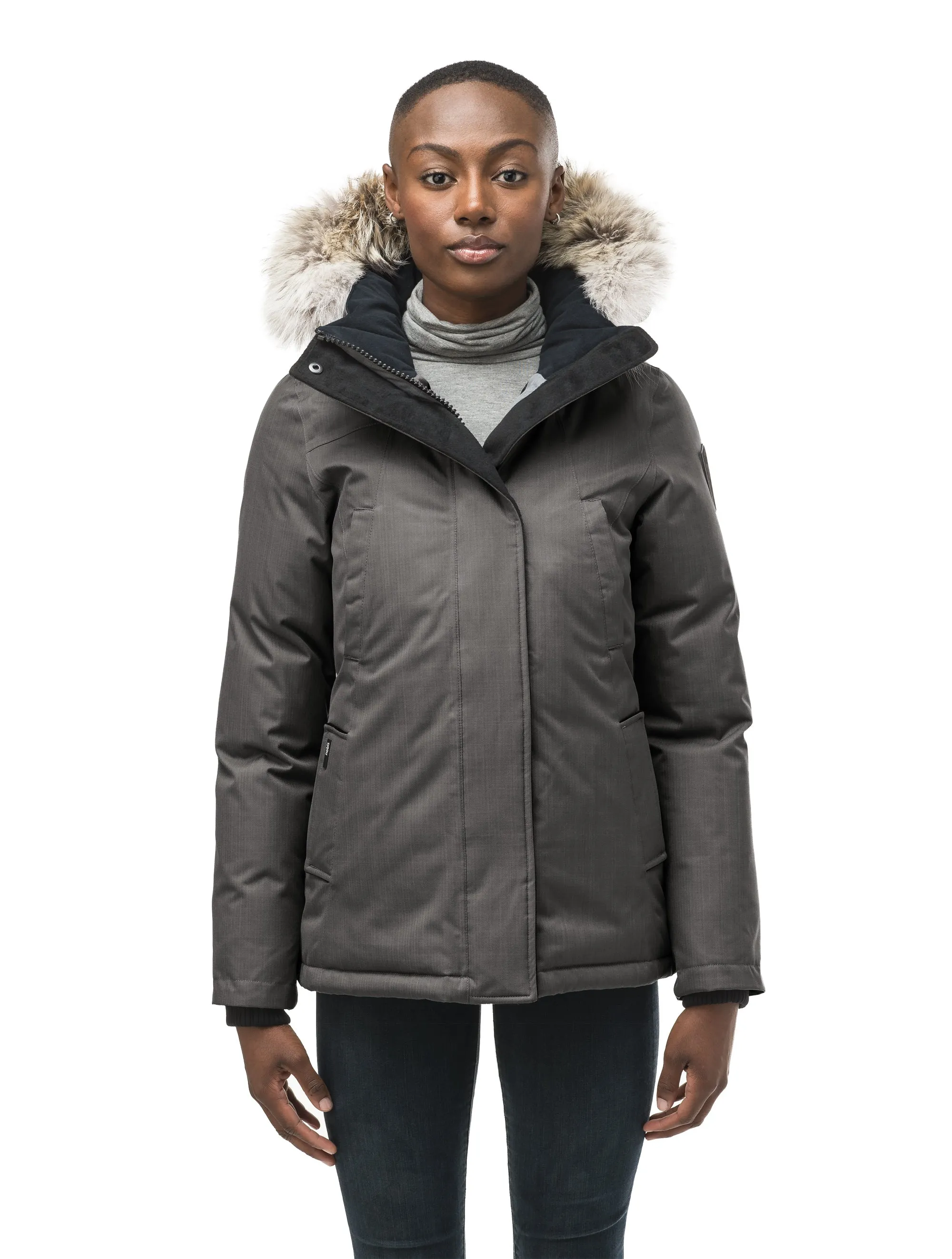 Lindsay Women's Hip Length Parka - NEXT by Nobis