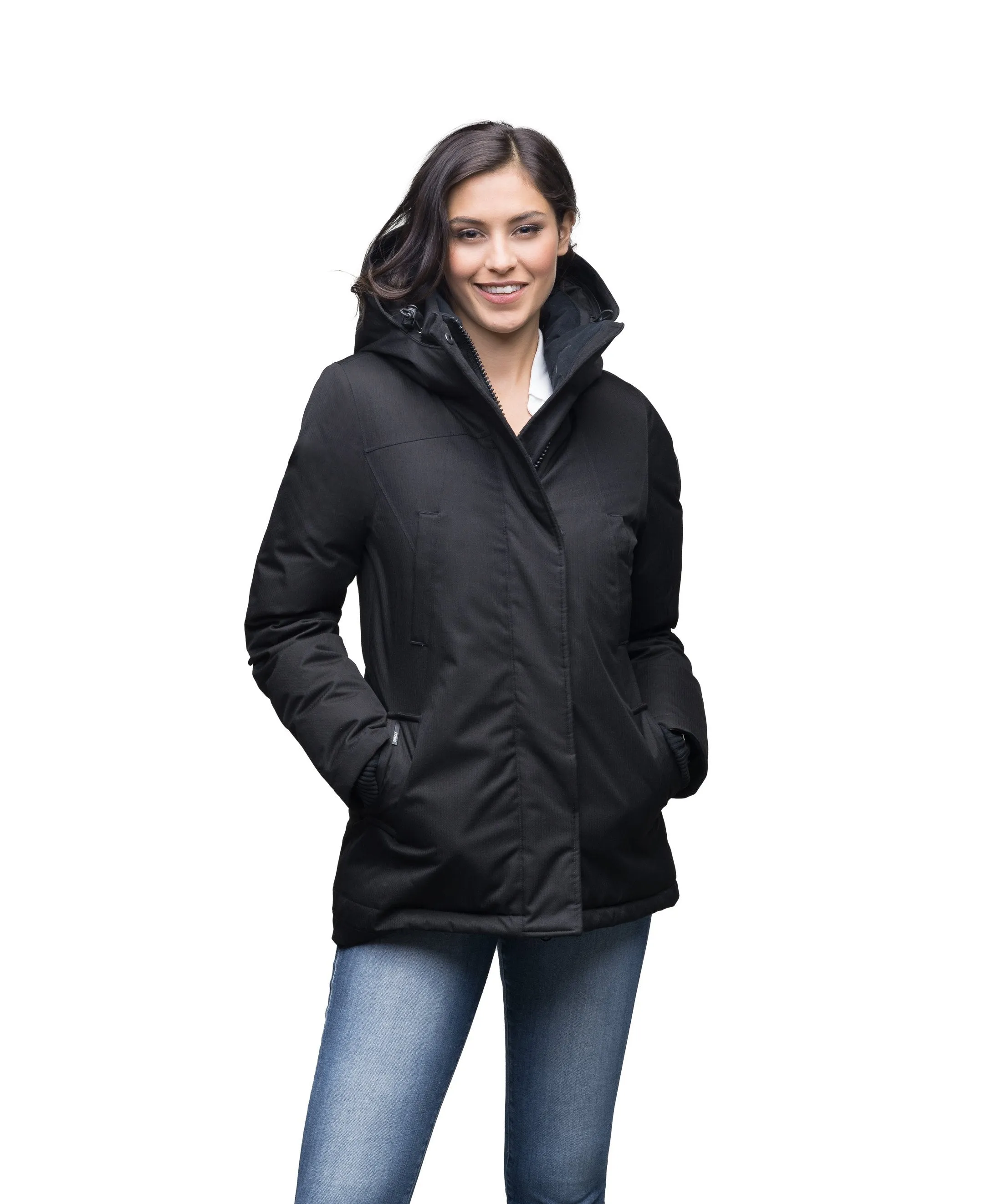 Lindsay Women's Hip Length Parka - NEXT by Nobis