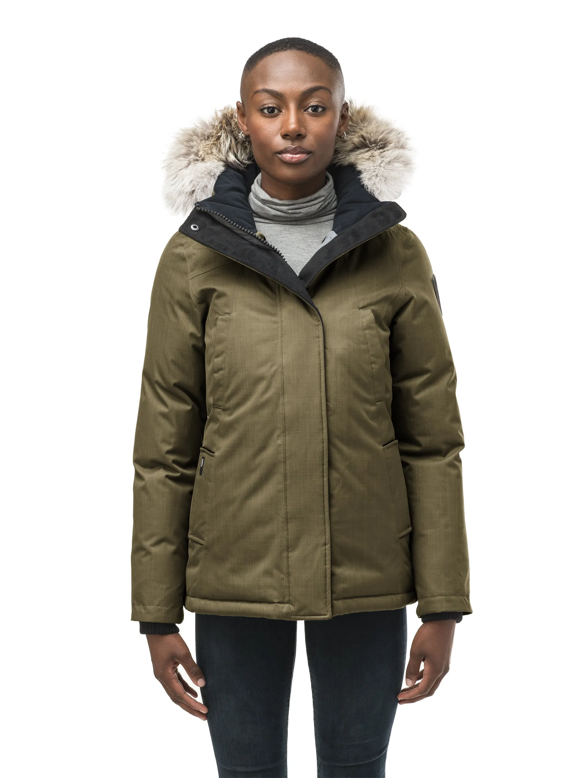 Lindsay Women's Hip Length Parka - NEXT by Nobis