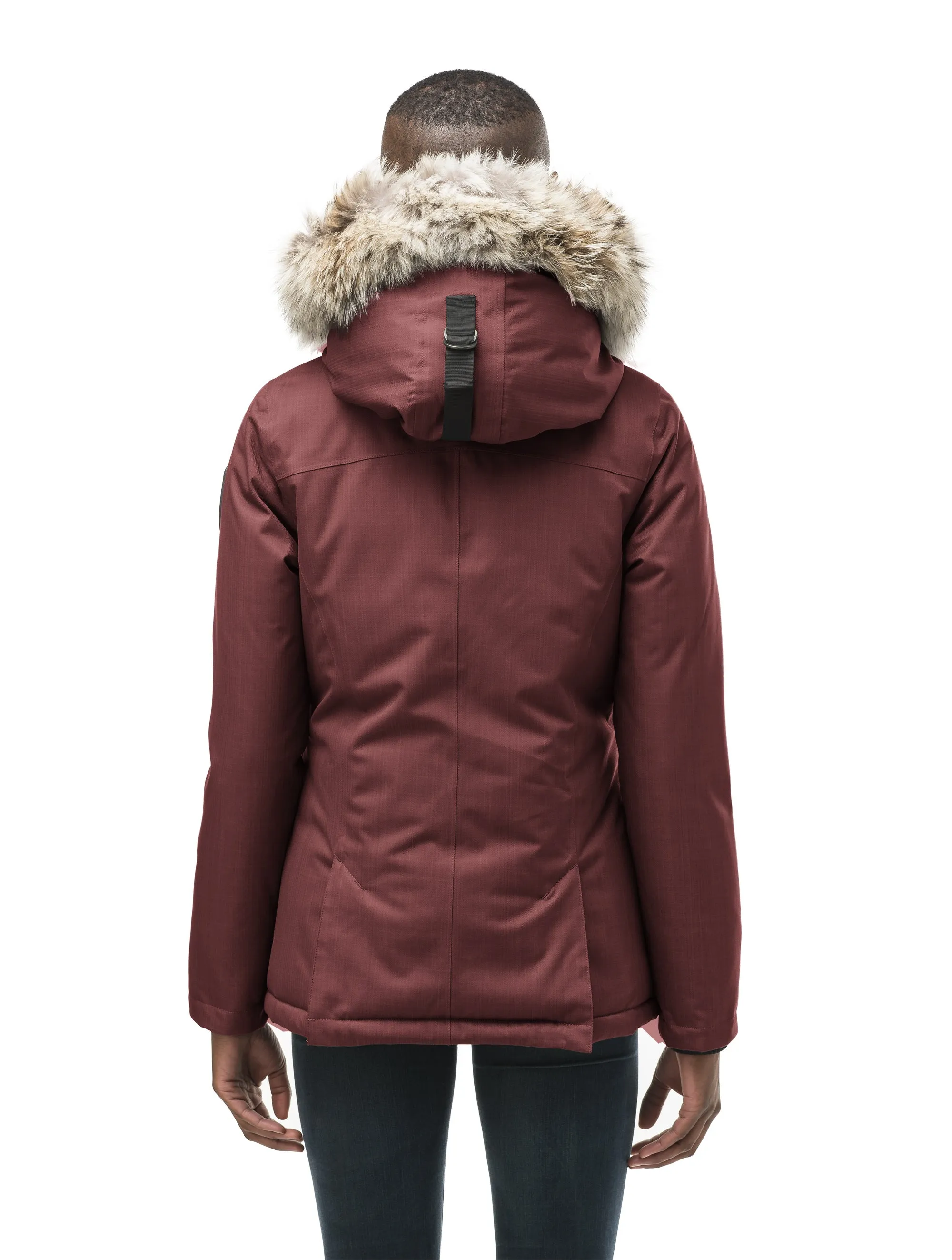 Lindsay Women's Hip Length Parka - NEXT by Nobis