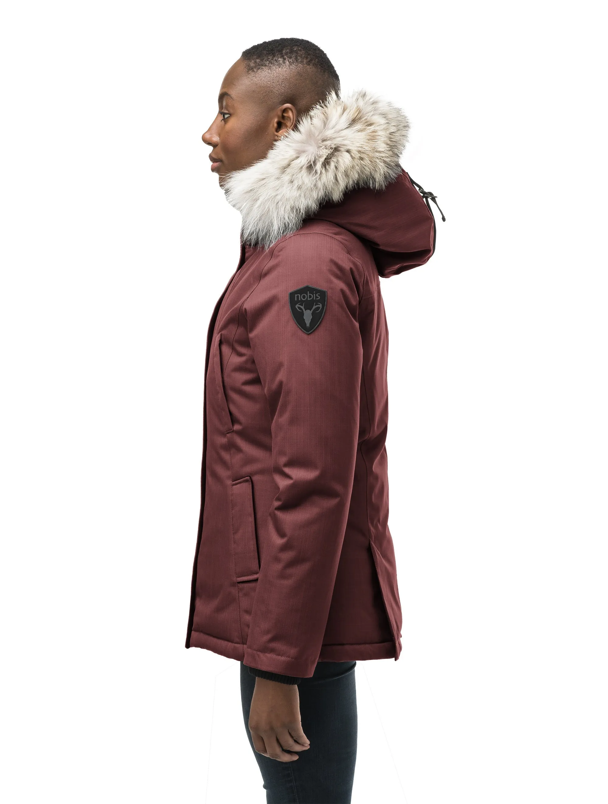 Lindsay Women's Hip Length Parka - NEXT by Nobis