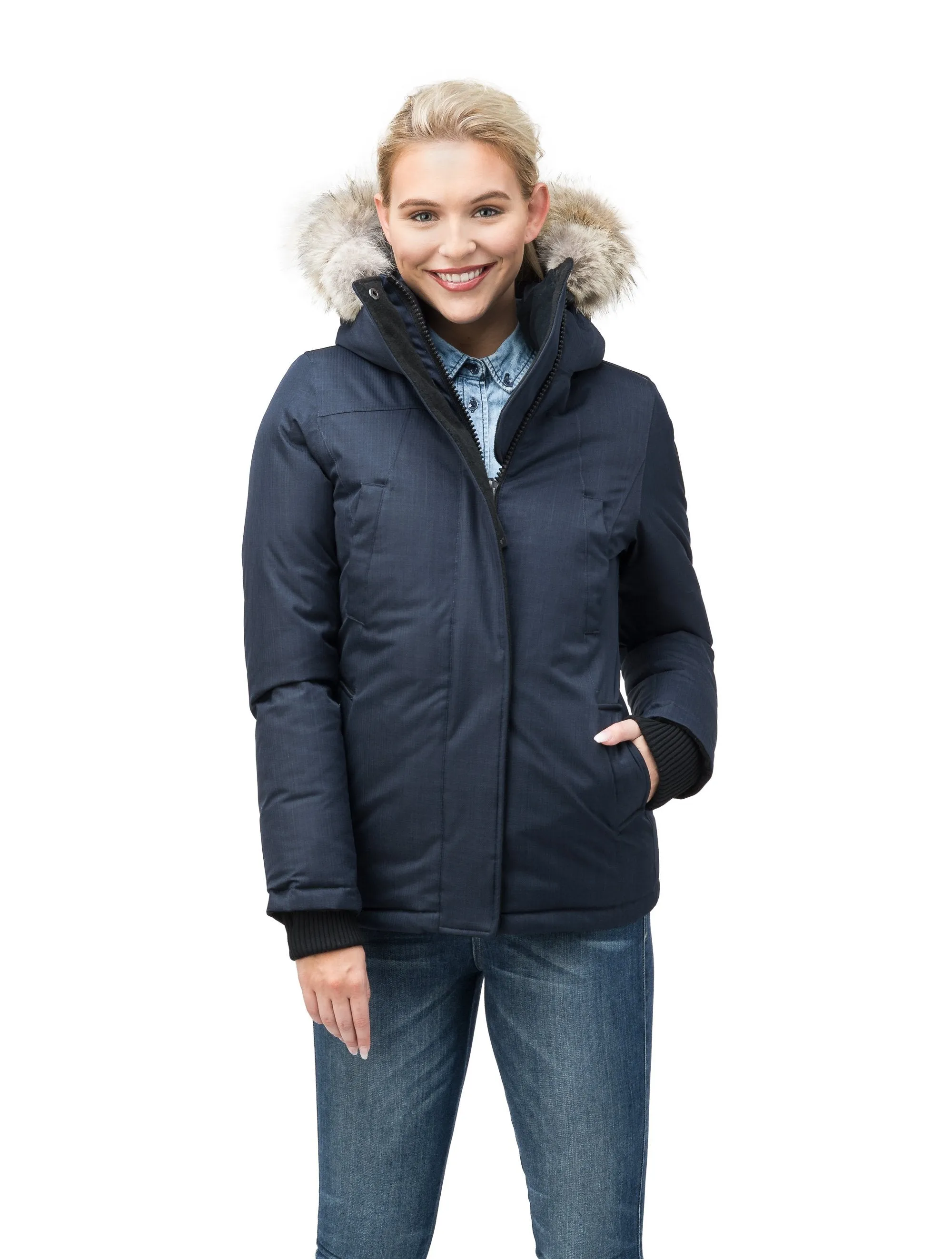 Lindsay Women's Hip Length Parka - NEXT by Nobis