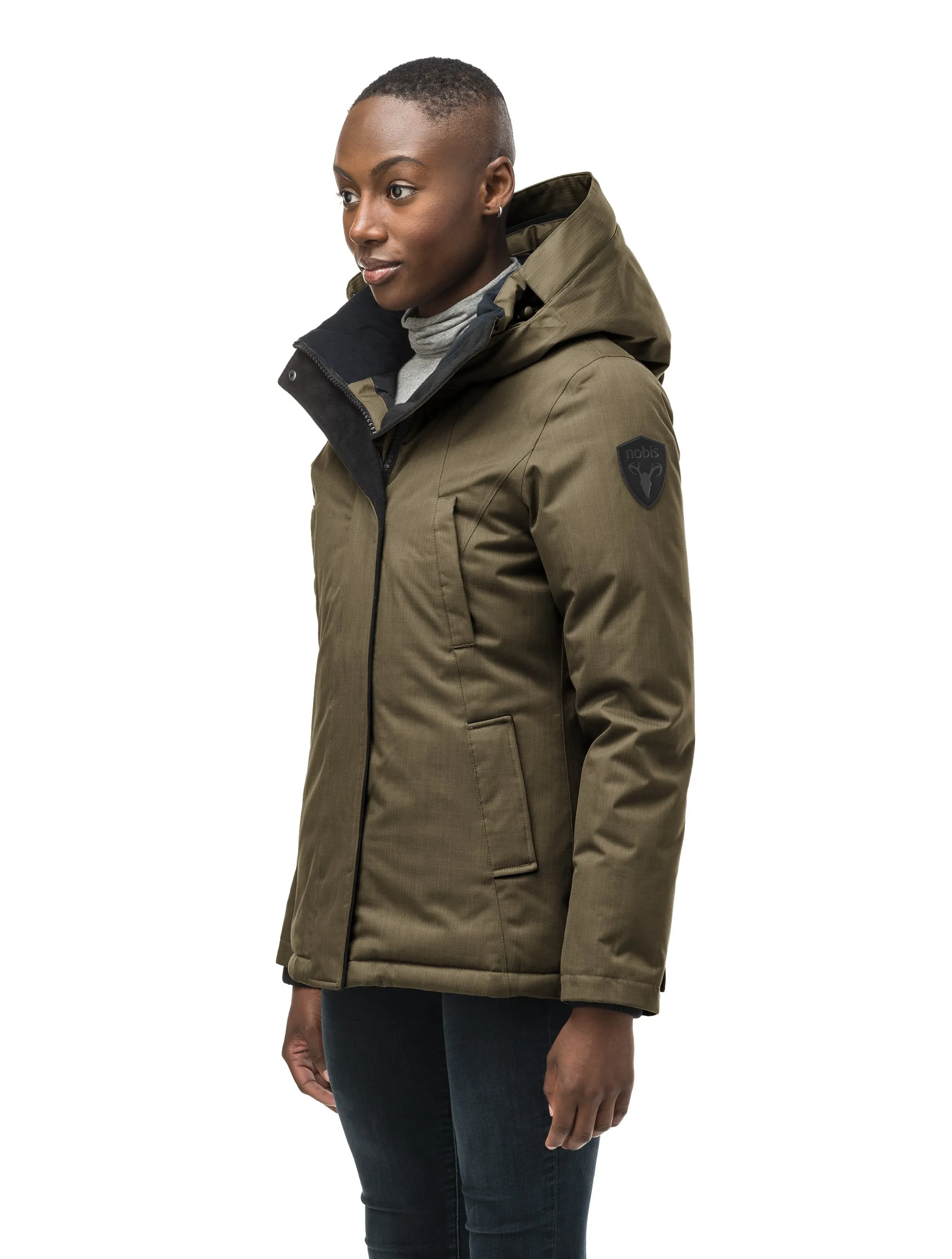 Lindsay Women's Hip Length Parka - NEXT by Nobis