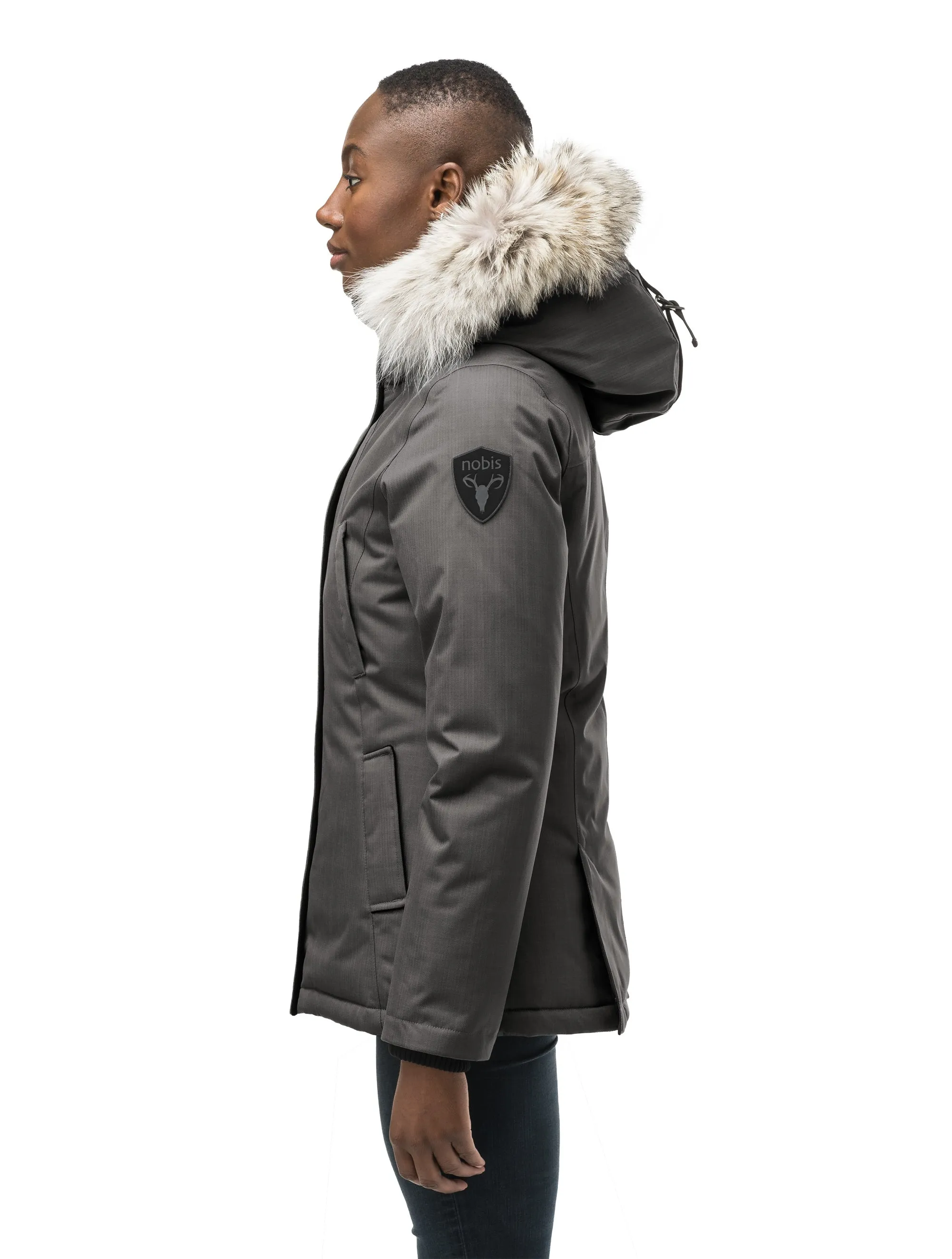 Lindsay Women's Hip Length Parka - NEXT by Nobis