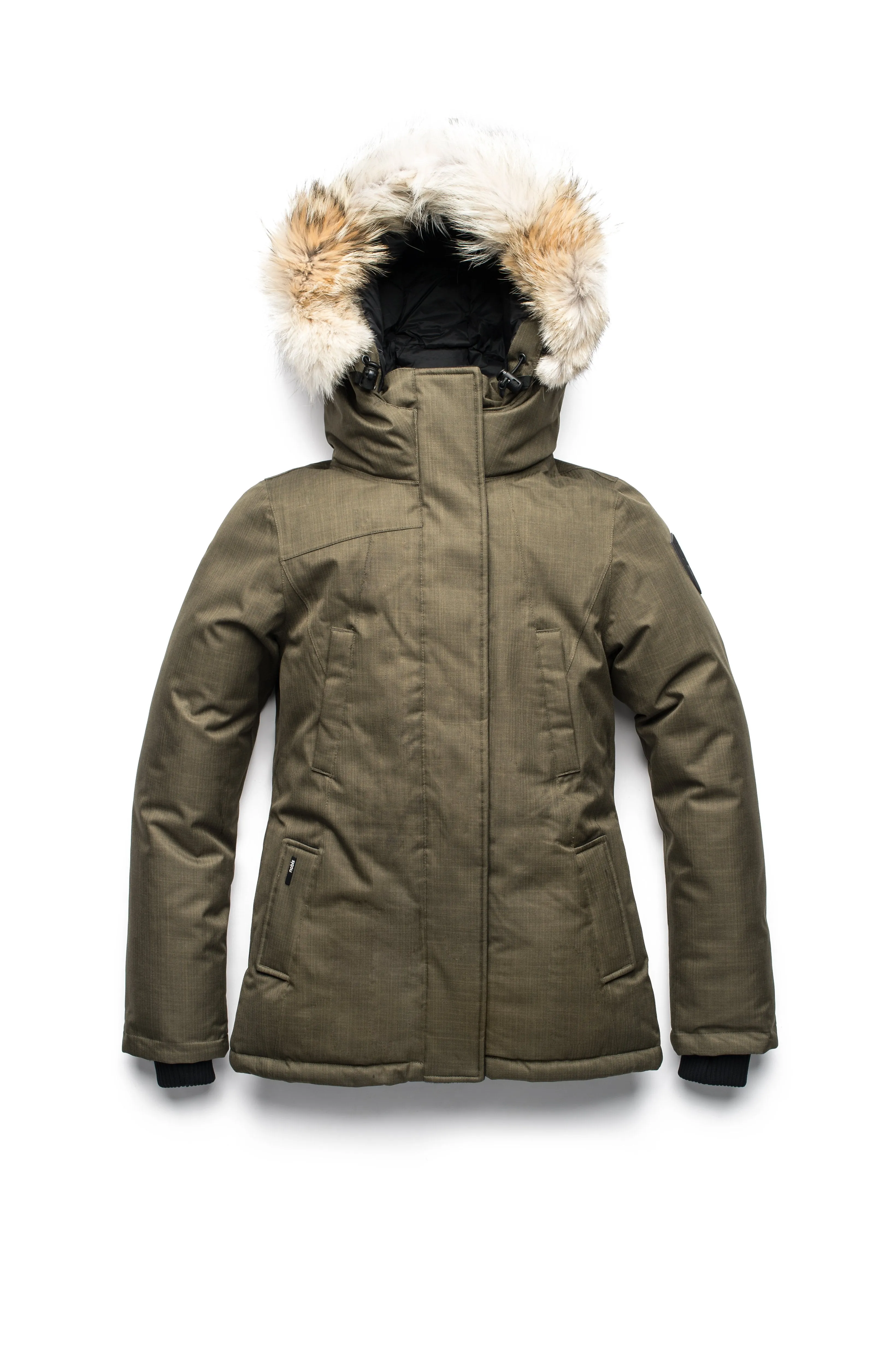 Lindsay Women's Hip Length Parka - NEXT by Nobis