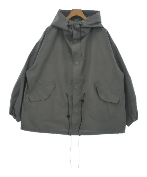 marka Mountain parka