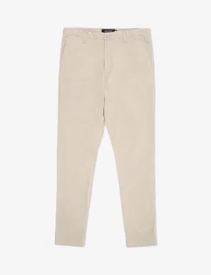 Maxwell Slim Chino - Stone