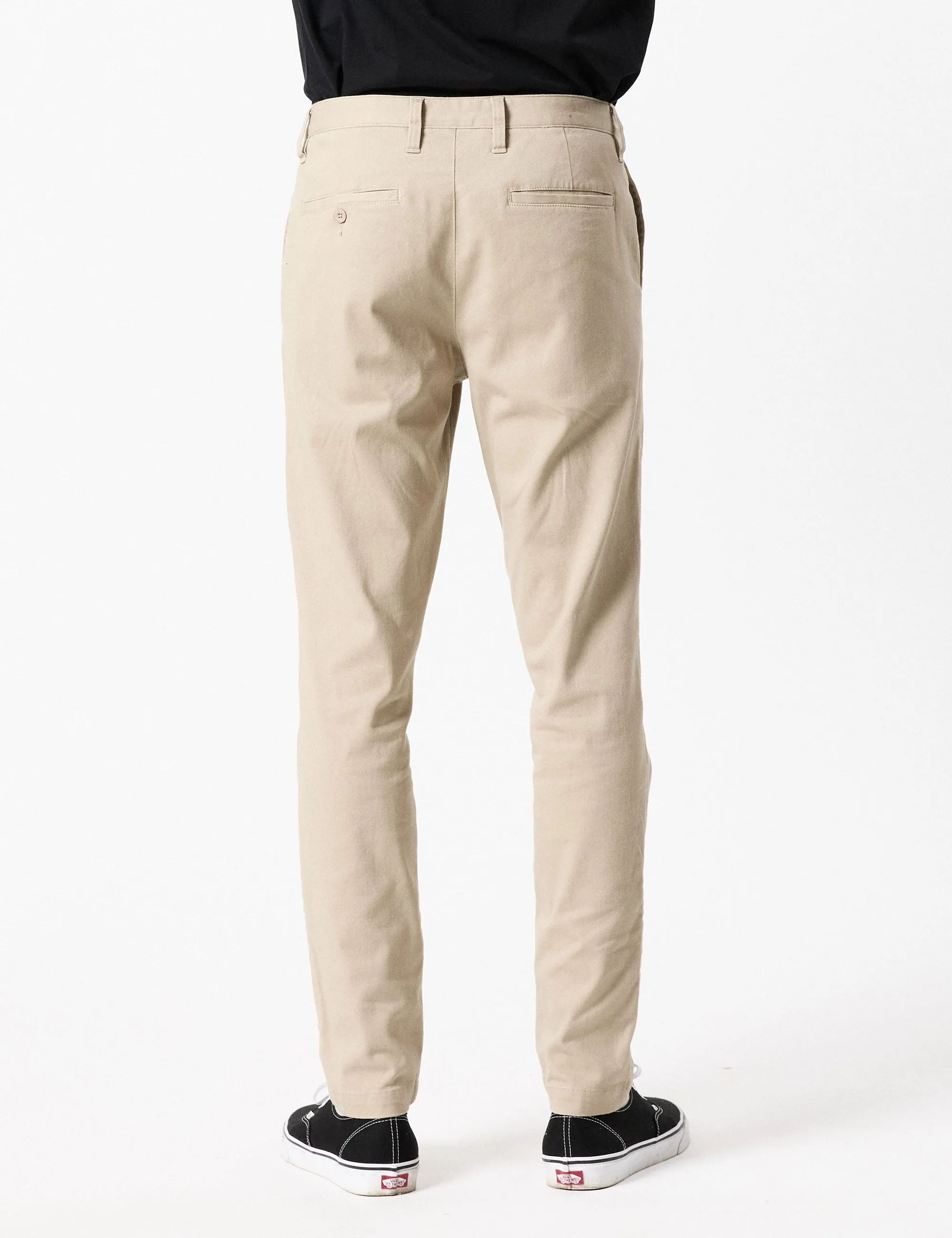 Maxwell Slim Chino - Stone