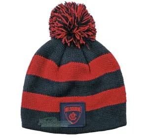 Melbourne Demons AFL Baby Infant Beanie