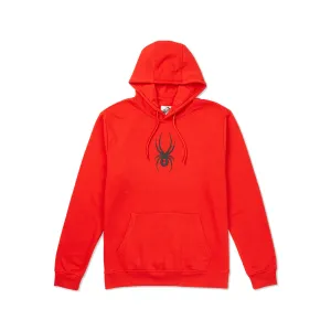 Mens Alpine Hoodie - Volcano