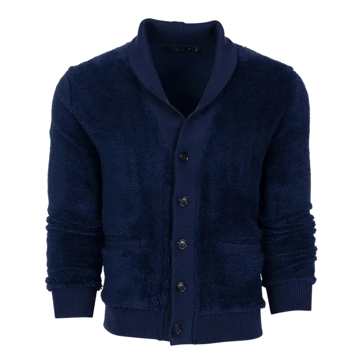 Mississauga Sherpa Cardigan