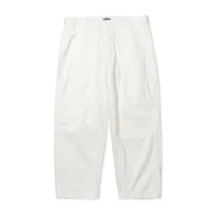 NEP BACK CHINO MILITARY PANTS