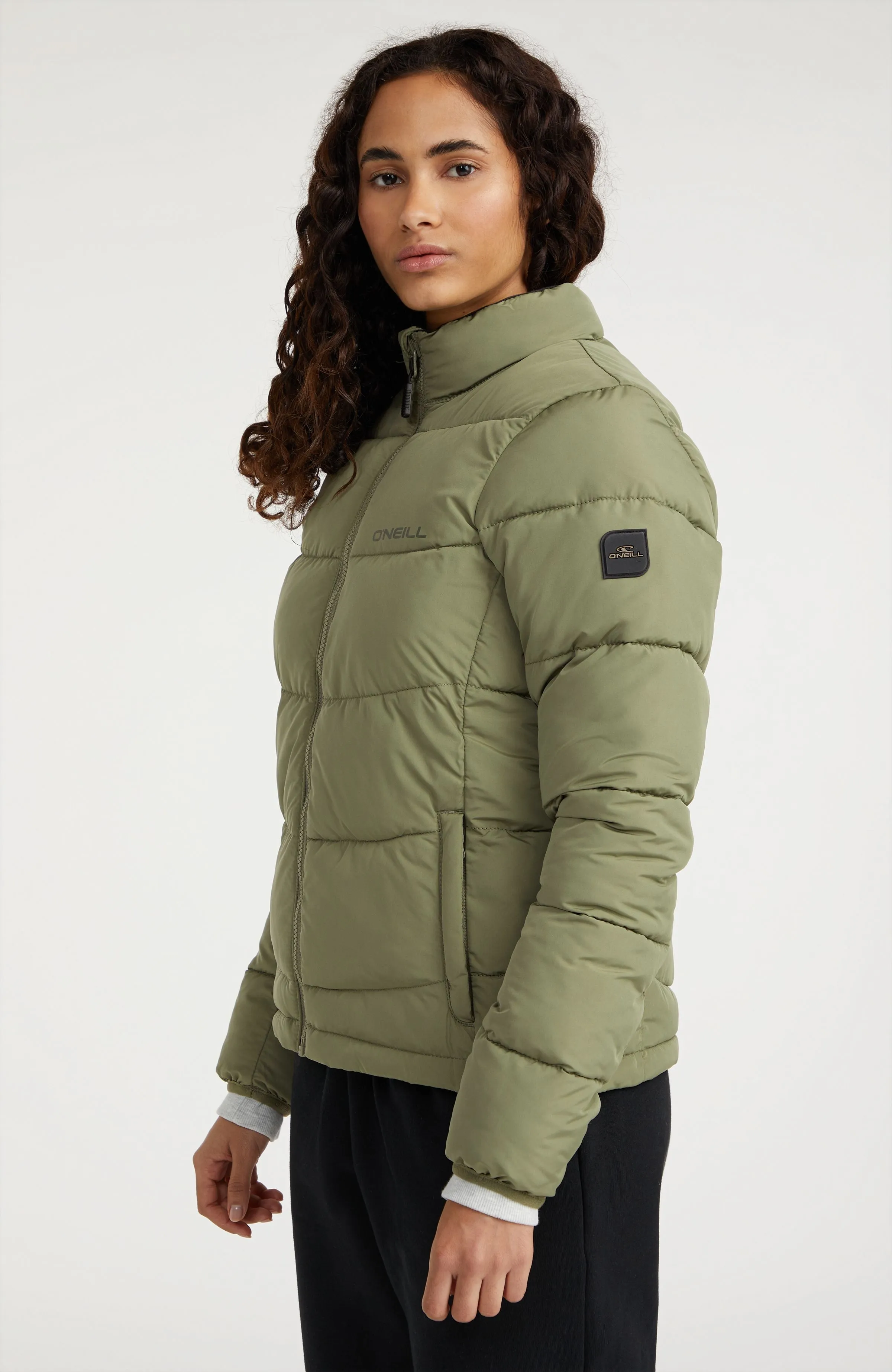 O'Neill TRVLR Series Altum Mode Jacket | Deep Lichen Green