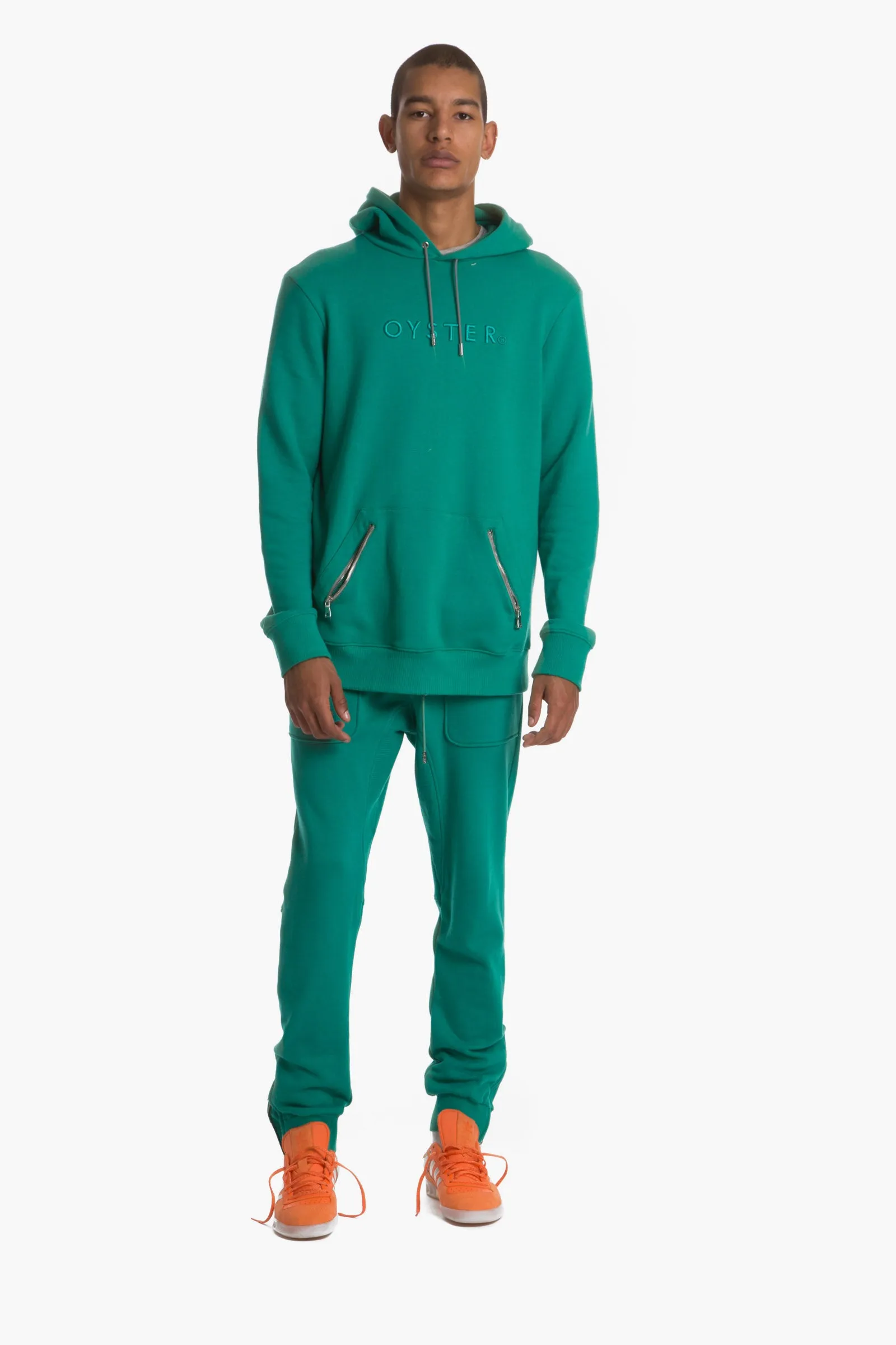 Ord Hoodie (Green)