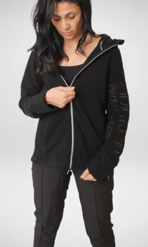 (Original) New CK Performance Hoodie-Black