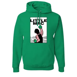 Philly Little Mac Pullover Hoodie | Little Mac Philadelphia Story Kelly Green Pullover Hoodie