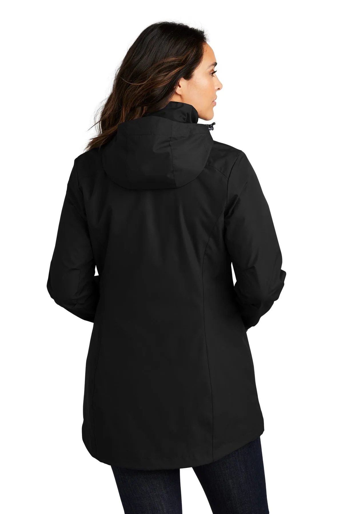 Port Authority® Ladies All-Weather 3-in-1 Jacket L123