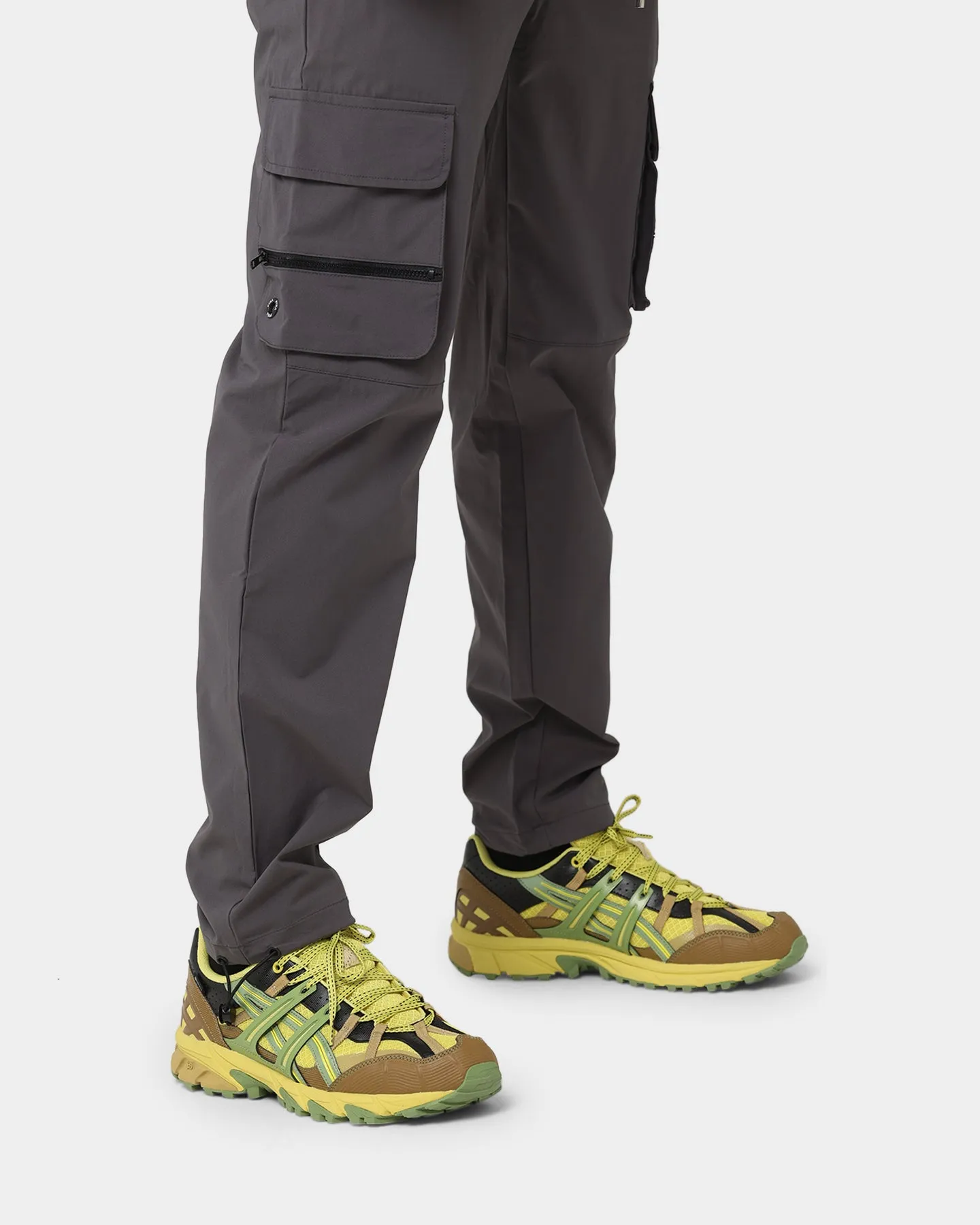 PYRA Nero Cargo Pants Carbon