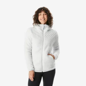 Quechua Women's SH500 U-Warm Fleece Jacket