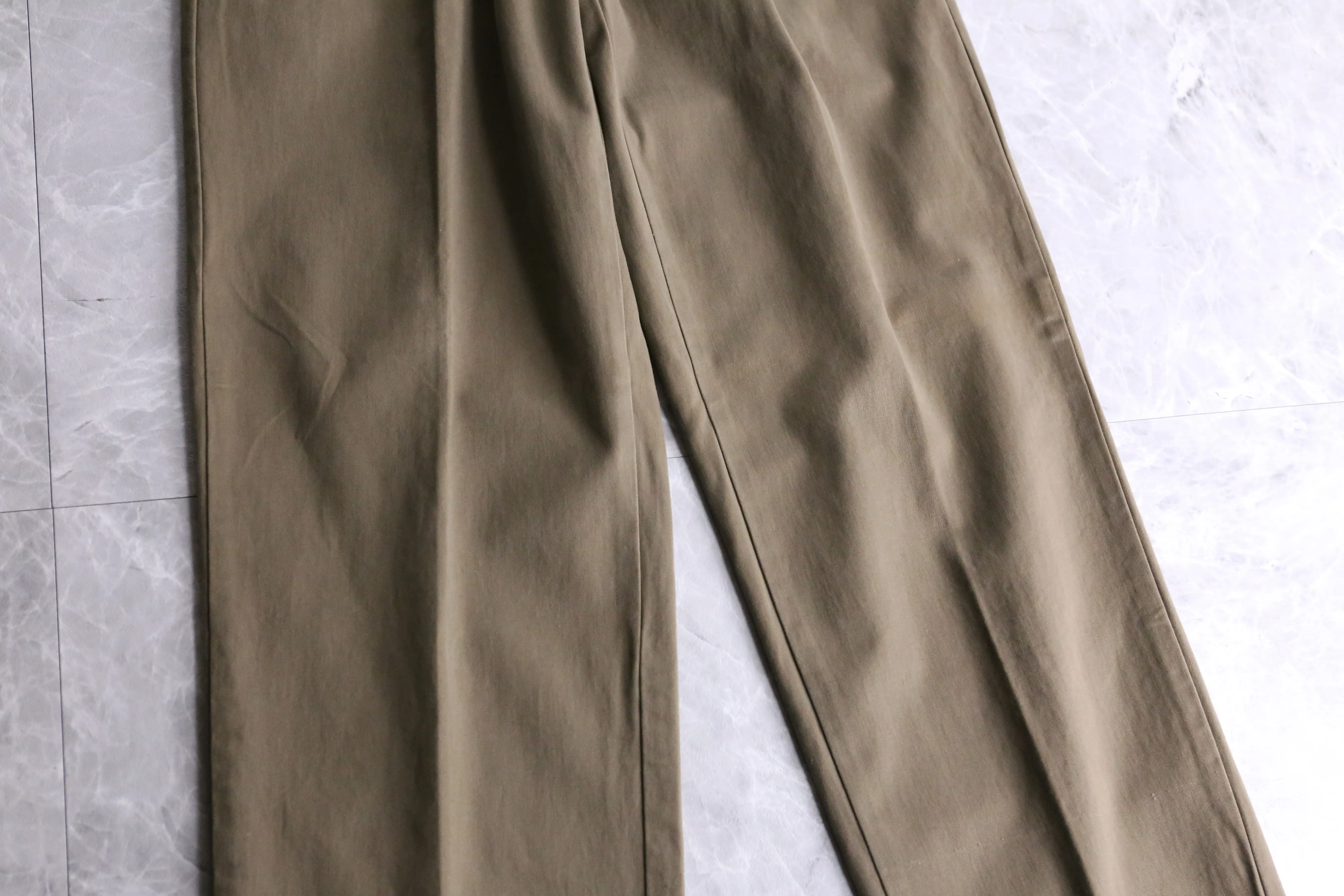 "Polo by Ralph Lauren" sand beige chino