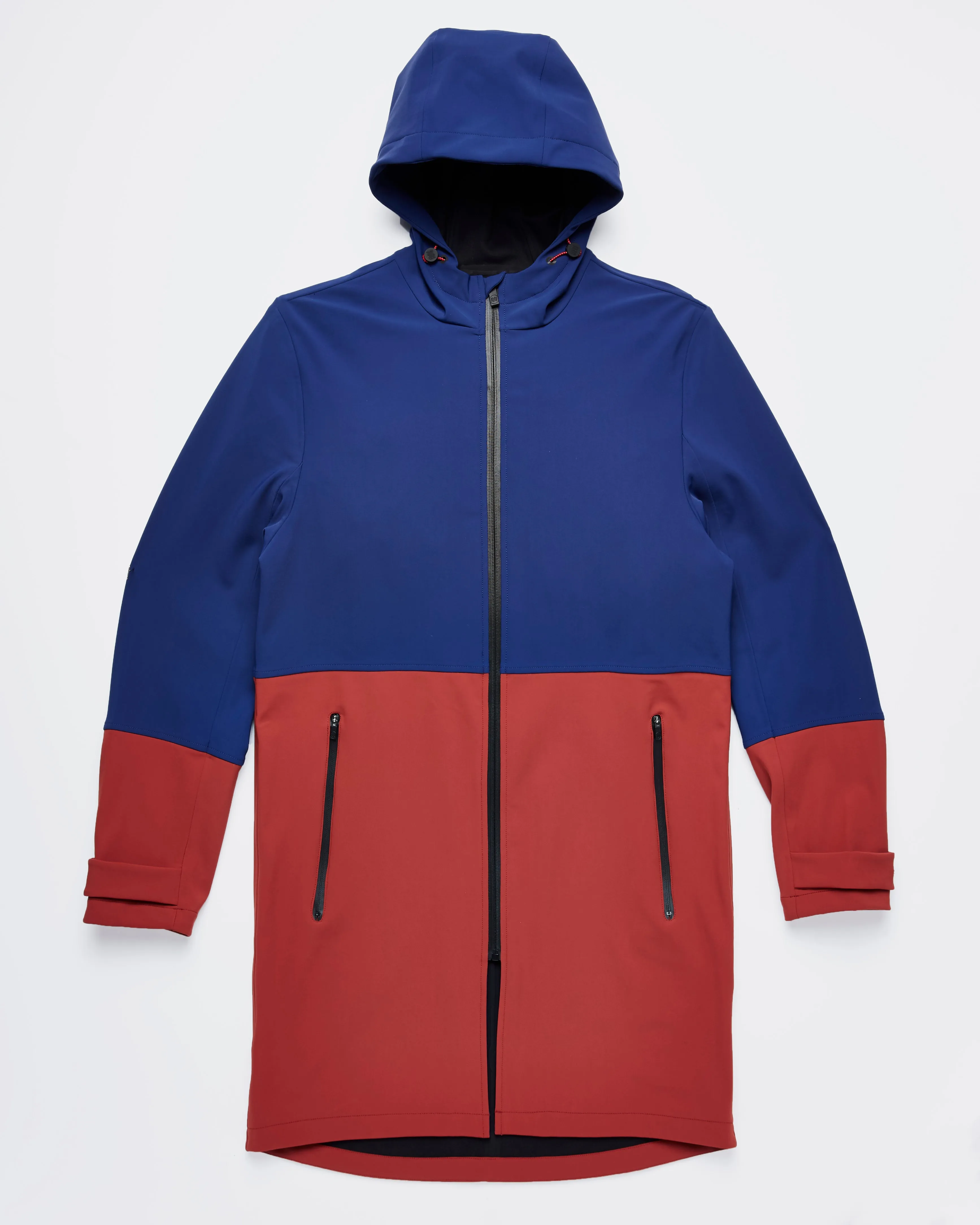 Rodger Stretch Parka