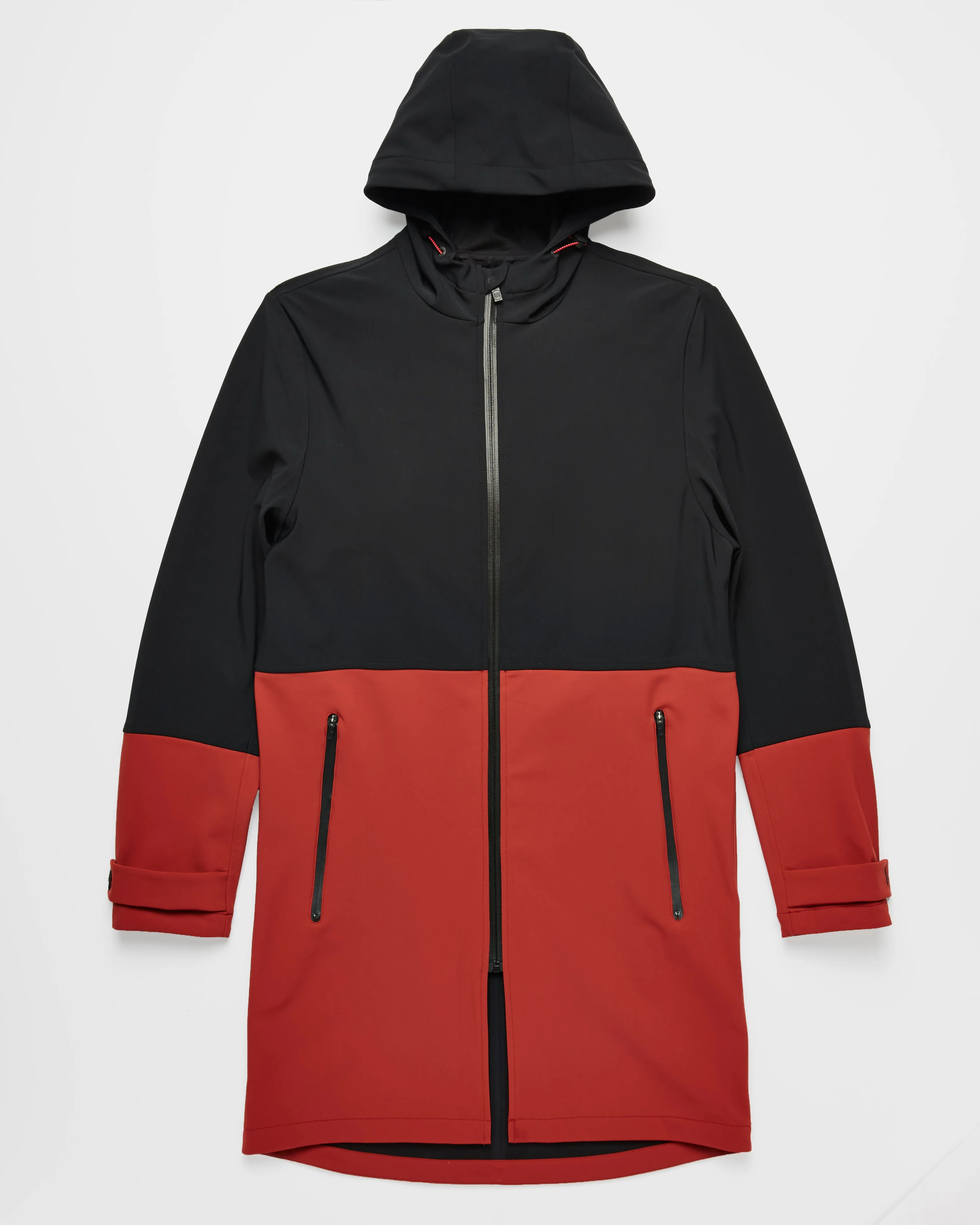 Rodger Stretch Parka