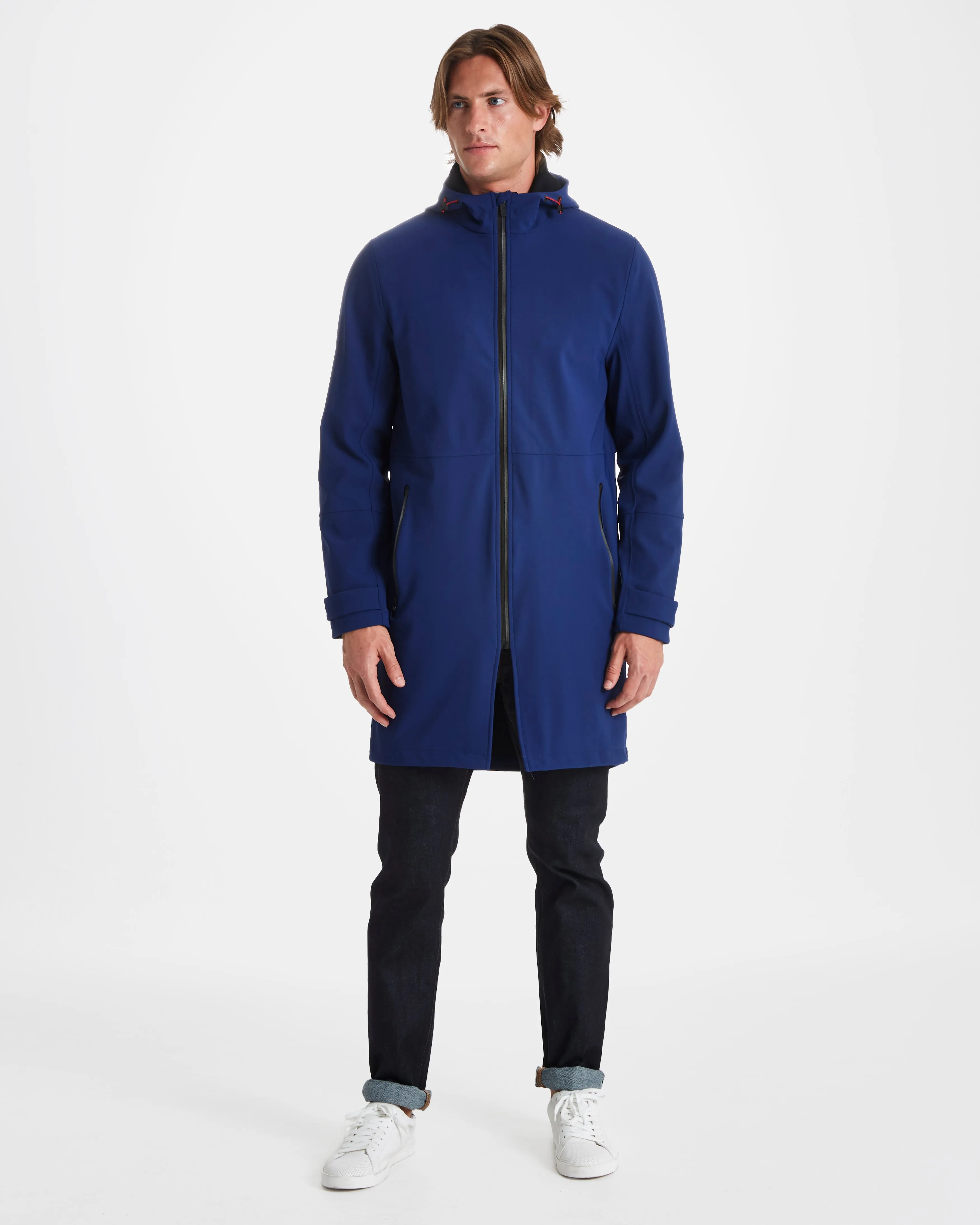 Rodger Stretch Parka