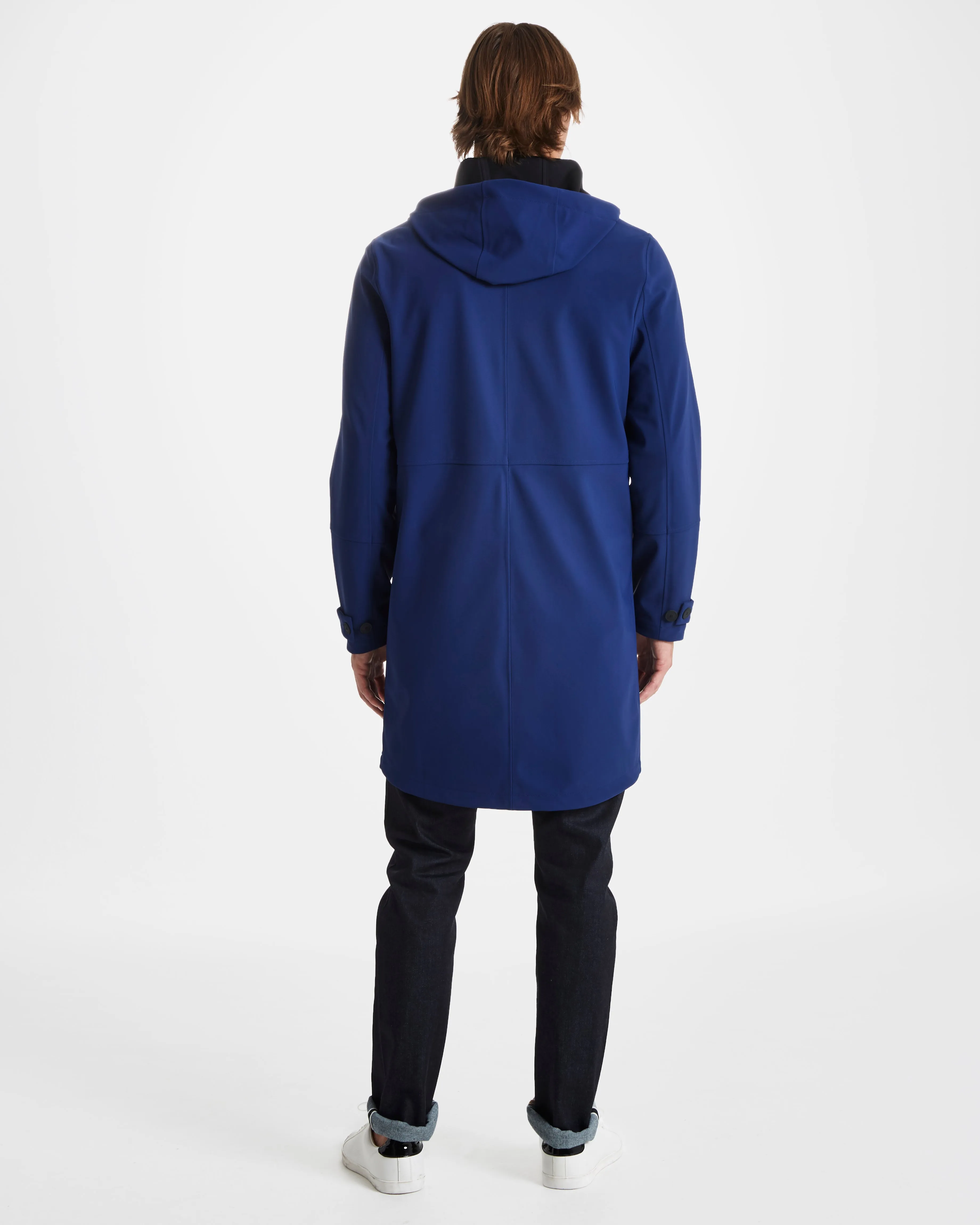 Rodger Stretch Parka