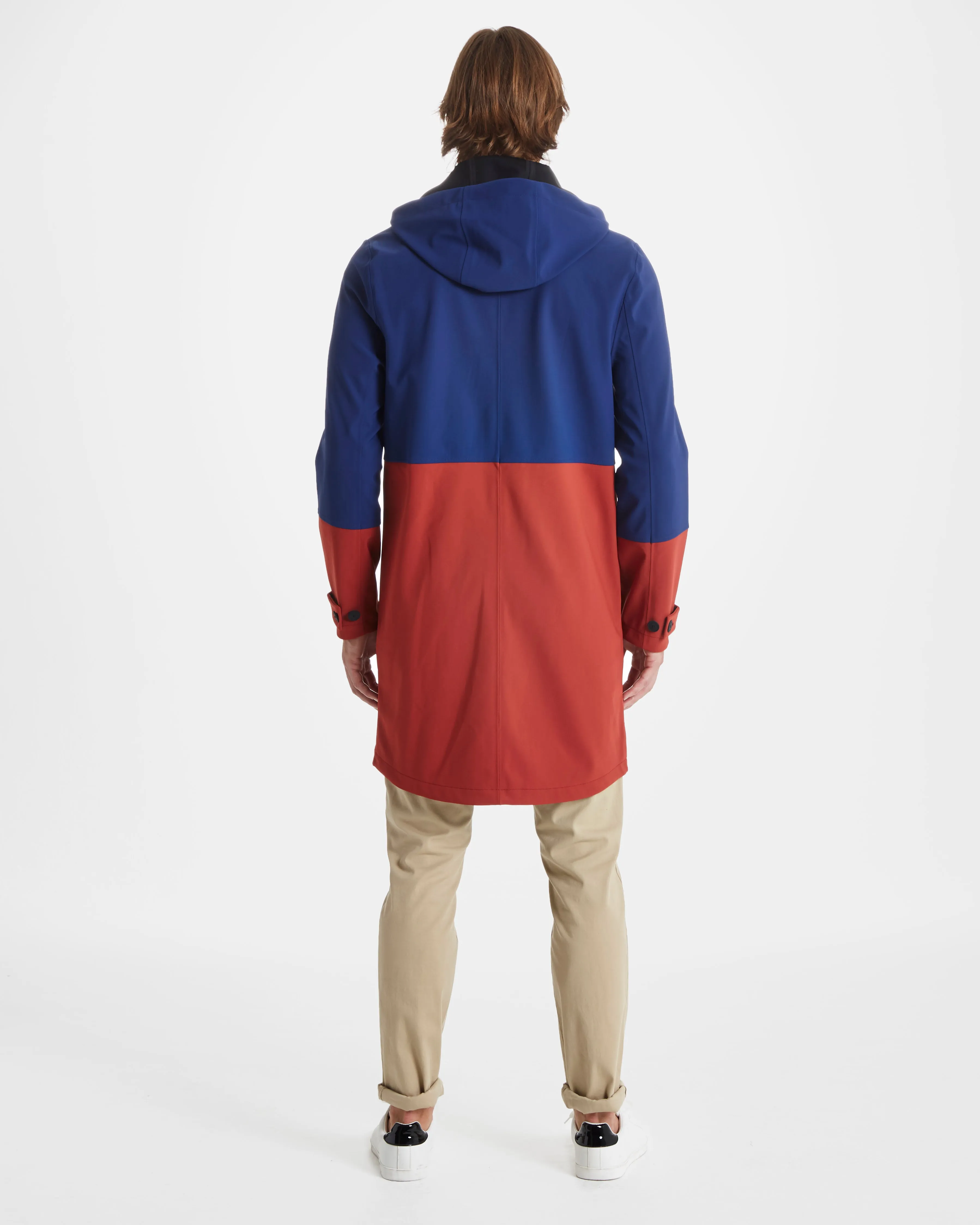 Rodger Stretch Parka