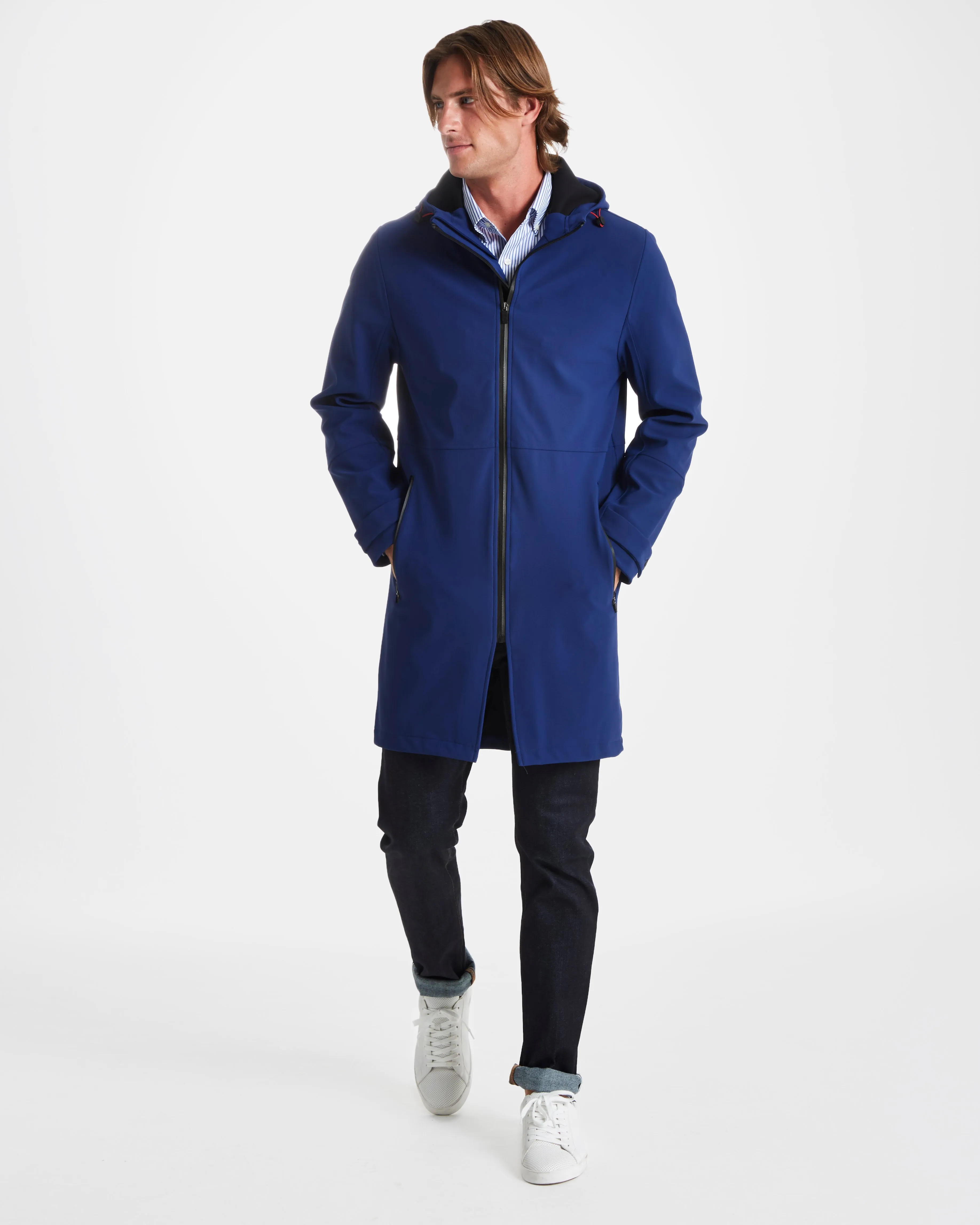 Rodger Stretch Parka