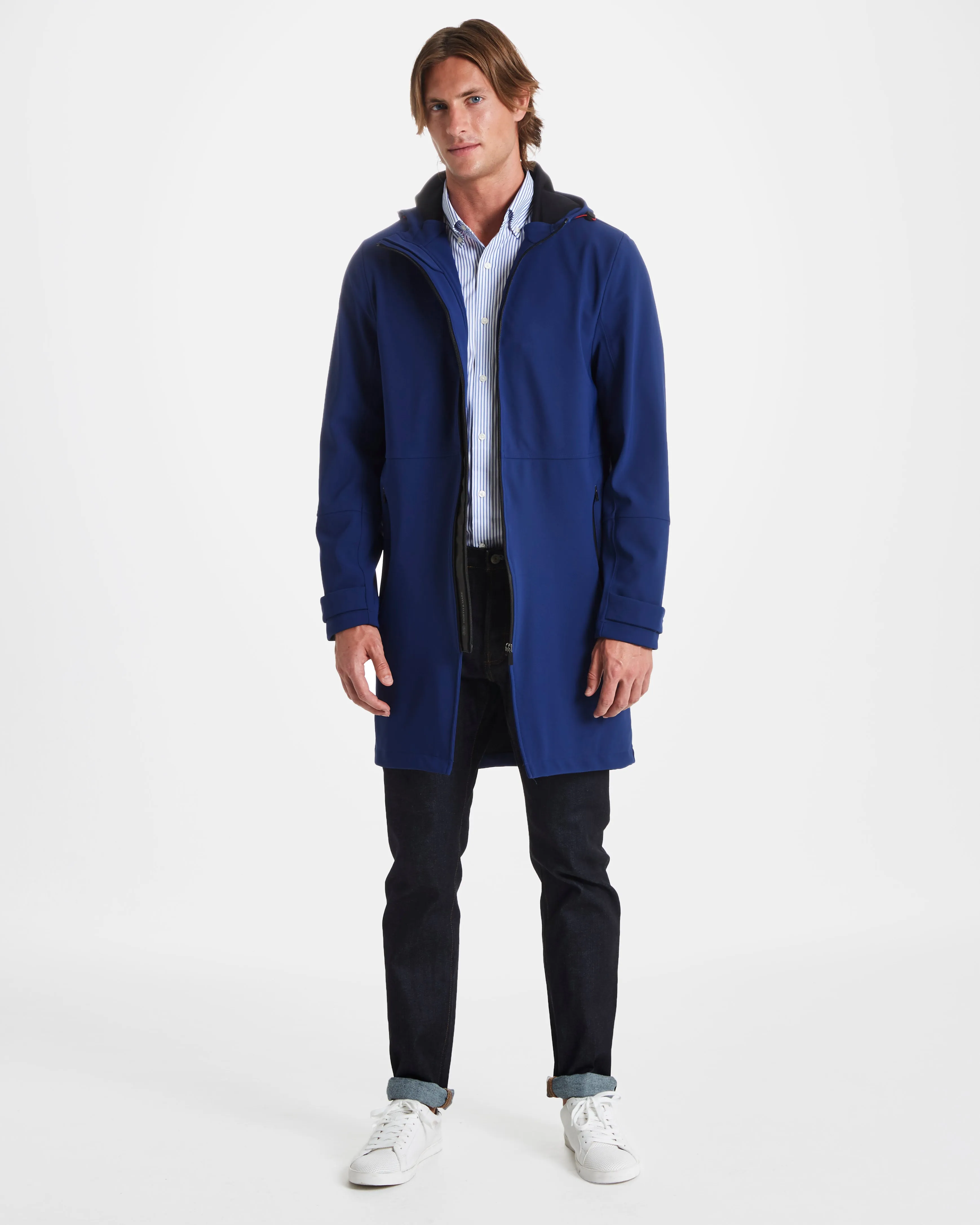 Rodger Stretch Parka